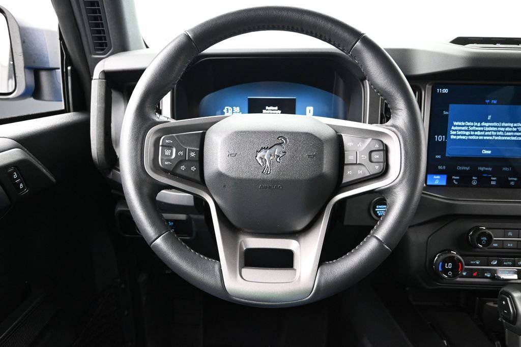 Used 2025 Ford Bronco Badlands AWD/4WD image 24