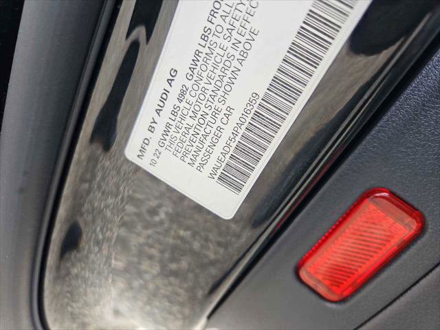 Certified 2023 Audi A5 2.0T Prestige w/ Black Optic Plus Package AWD/4WD image 39