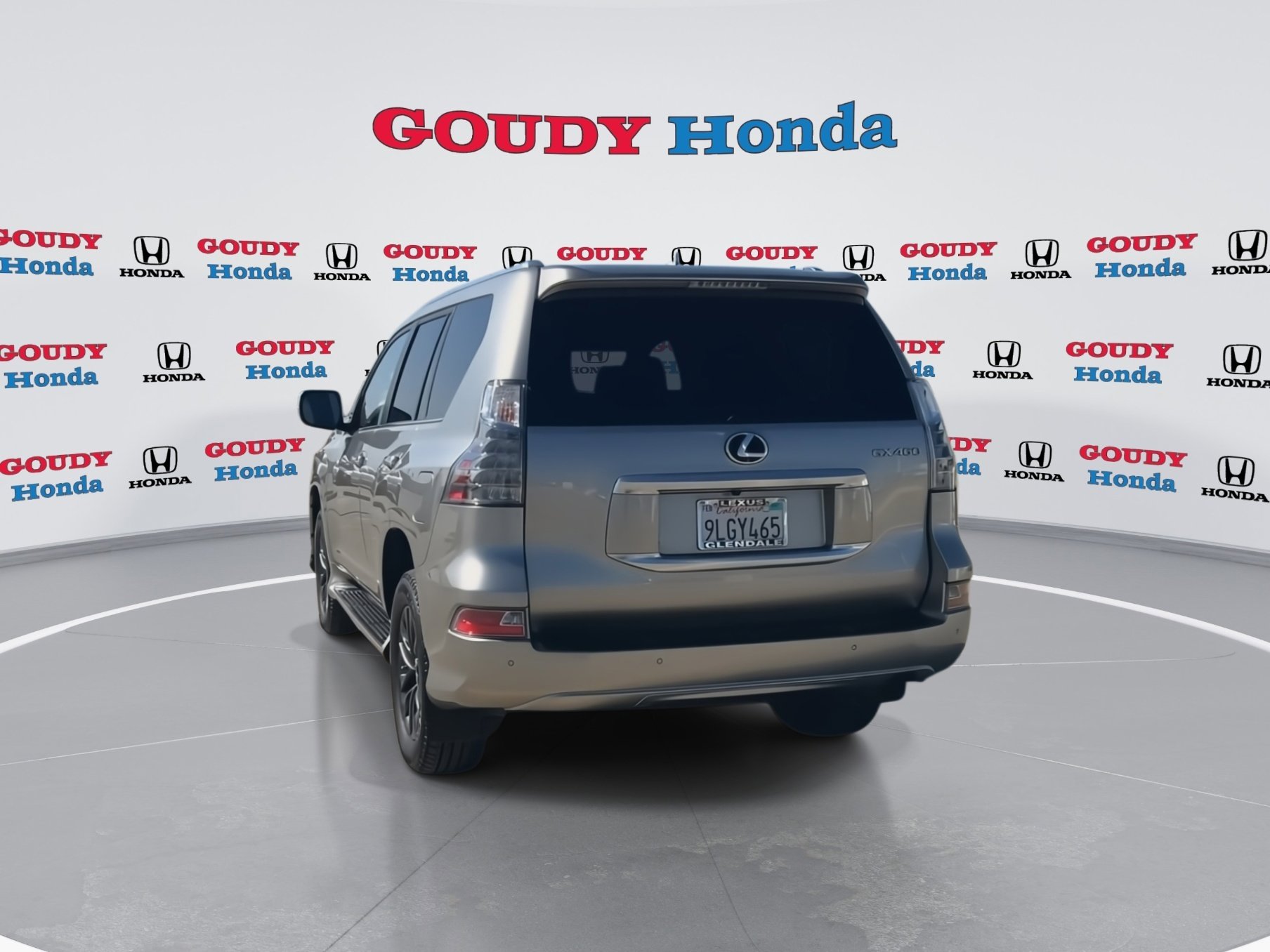 Used 2023 Lexus GX 460 Premium w/ Premium Package image 7