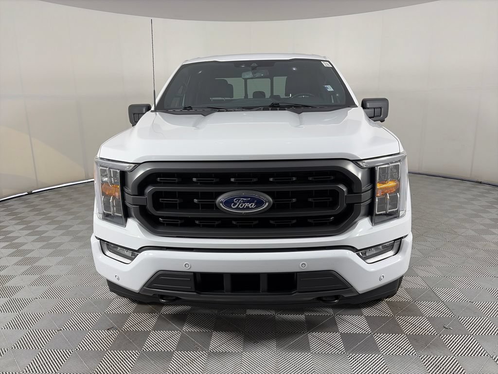 Certified 2022 Ford F150 XLT w/ Equipment Group 302A High AWD/4WD image 2