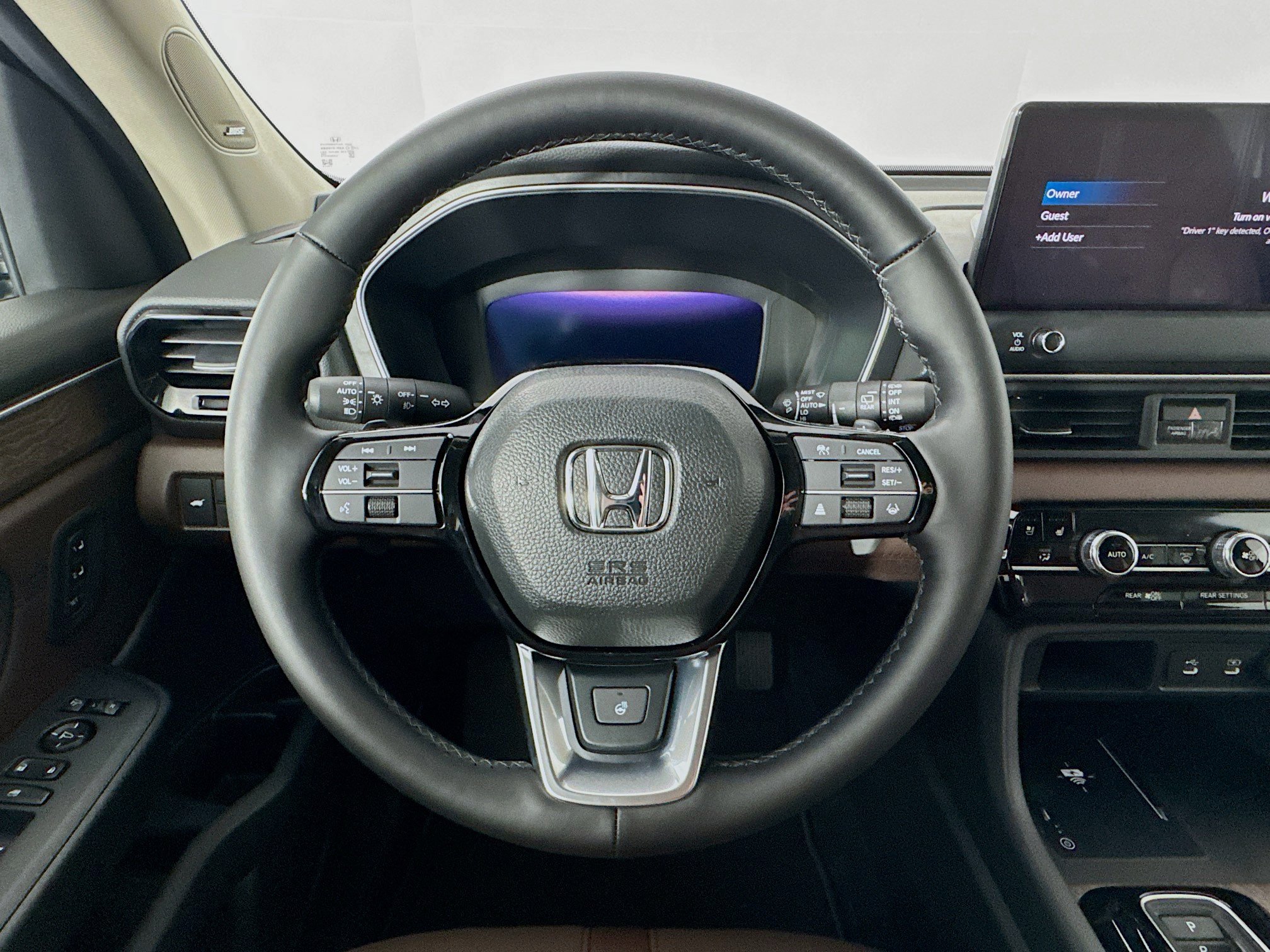 New 2026 Honda Pilot Elite image 11