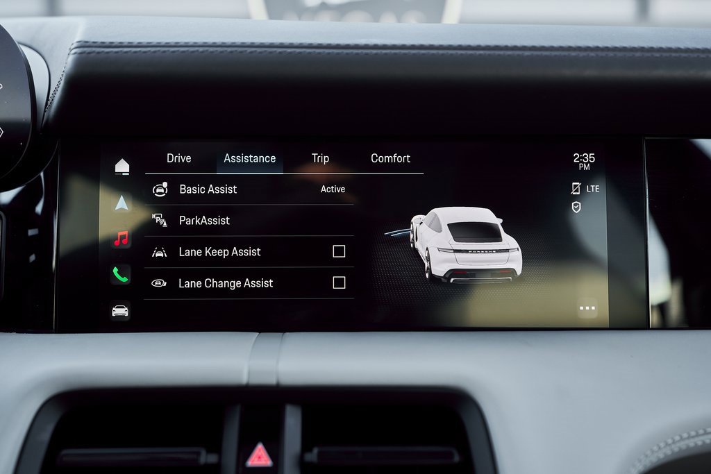 Used 2023 Porsche Taycan 4S w/ Premium Package image 67