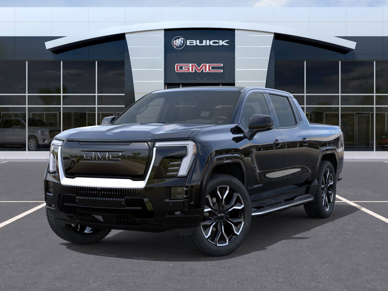 New 2025 GMC Sierra EV Denali image 6