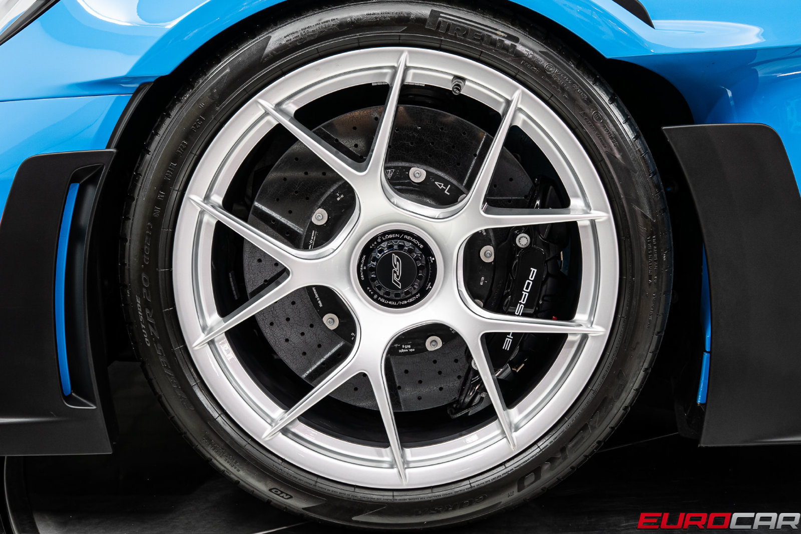 Used 2024 Porsche 911 GT3 RS RWD image 25