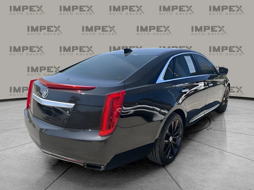 Used 2015 Cadillac XTS Luxury w/ Driver Awareness Package FWD image 5