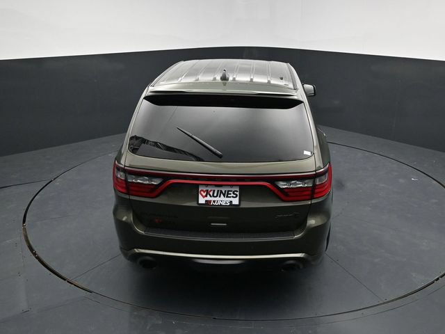 New 2027 Dodge Durango SRT Hellcat w/ Premium Group AWD/4WD image 65
