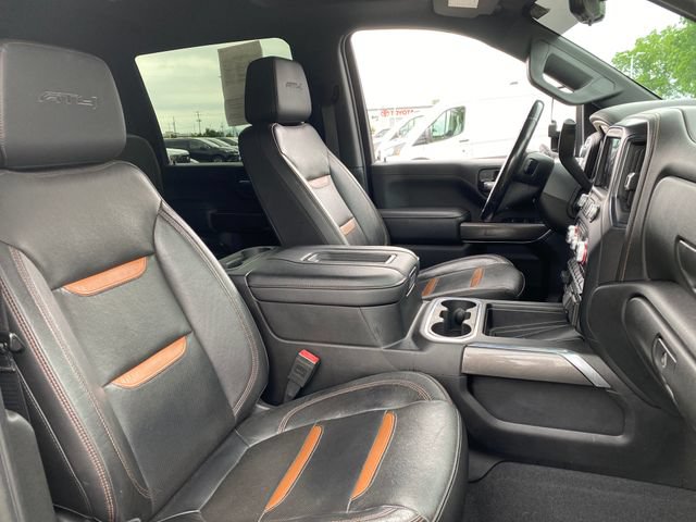 Used 2020 GMC Sierra 2500 AT4 w/ AT4 Premium Package AWD/4WD image 13