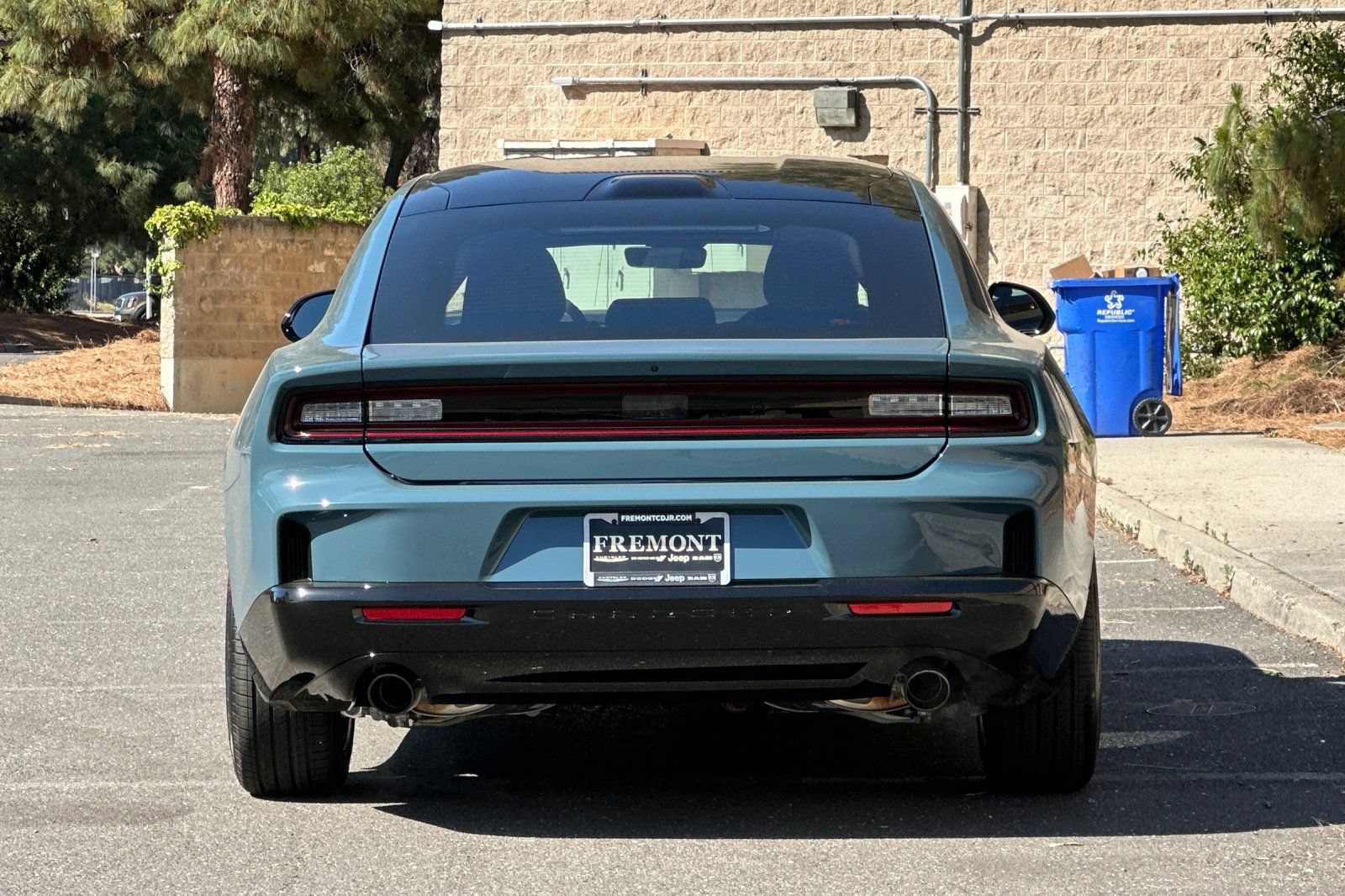 New 2026 Dodge Charger R/T w/ Blacktop Package AWD/4WD image 4