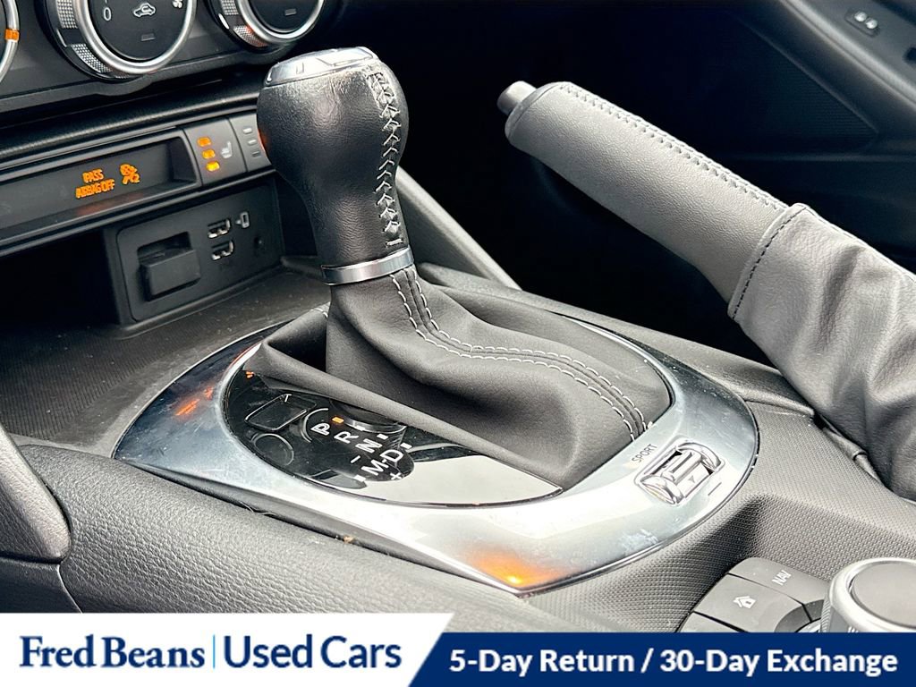 Used 2023 MAZDA MX-5 Miata Grand Touring w/ Weather Package image 19