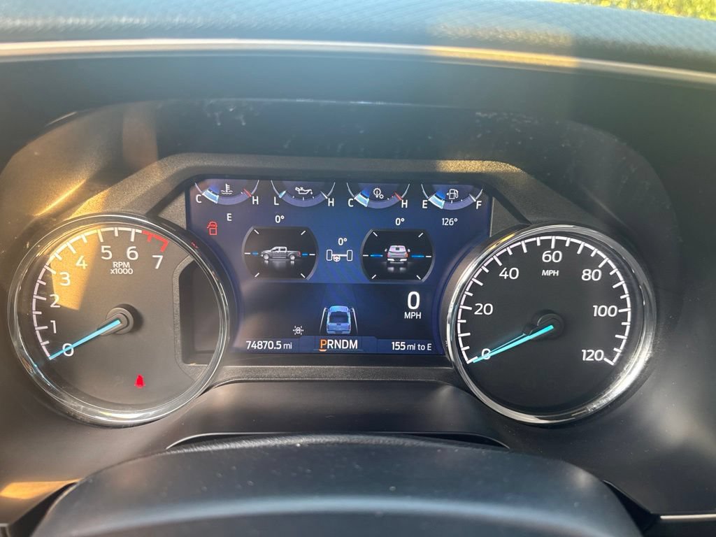 Used 2021 Ford F150 XLT w/ Equipment Group 302A High AWD/4WD image 19