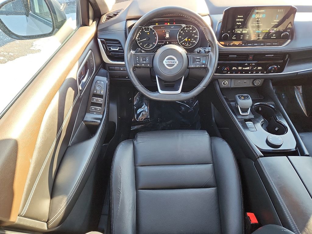 Certified 2021 Nissan Rogue SL w/ Premium Package image 12