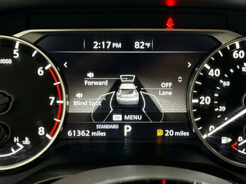 Used 2023 Nissan Rogue SV image 26