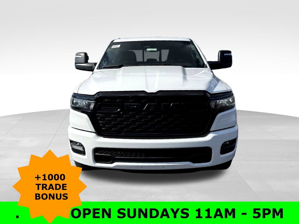 New 2026 RAM 1500 Big Horn video 2