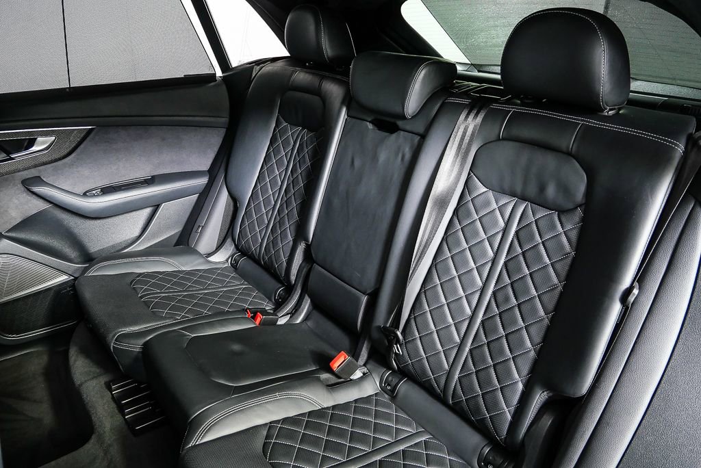 Used 2023 Audi SQ8 Prestige image 19