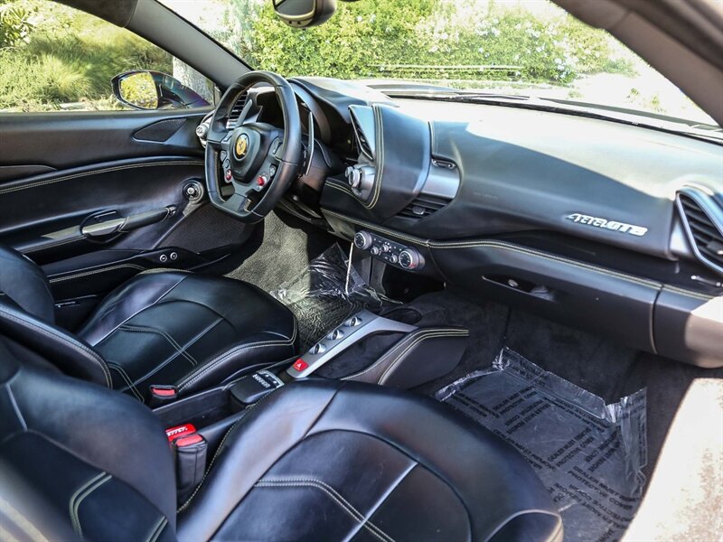 Used 2016 Ferrari 488 GTB RWD image 43