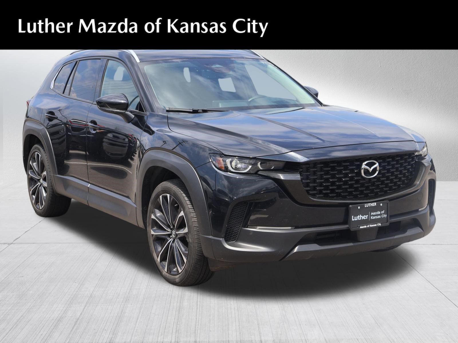 Used 2025 MAZDA CX-50 AWD 2.5 S w/ Premium Plus Pkg