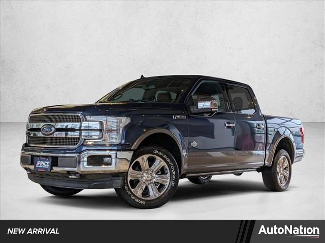 Used 2019 Ford F150 King Ranch w/ Equipment Group 601A Luxury
