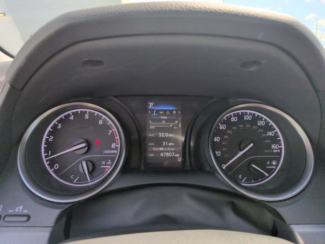 Used 2024 Toyota Camry SE FWD image 20