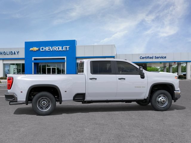 New 2026 Chevrolet Silverado 3500 W/T w/ WT/CX Safety Package AWD/4WD image 5