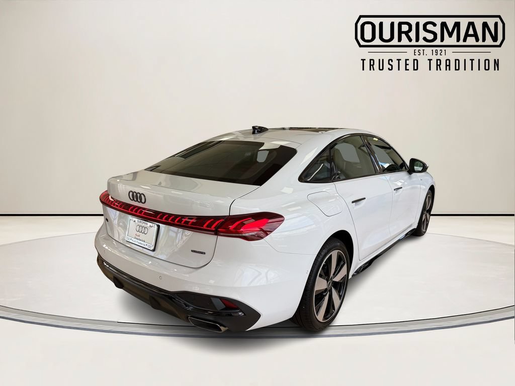 New 2026 Audi A5 Premium Plus AWD/4WD image 3