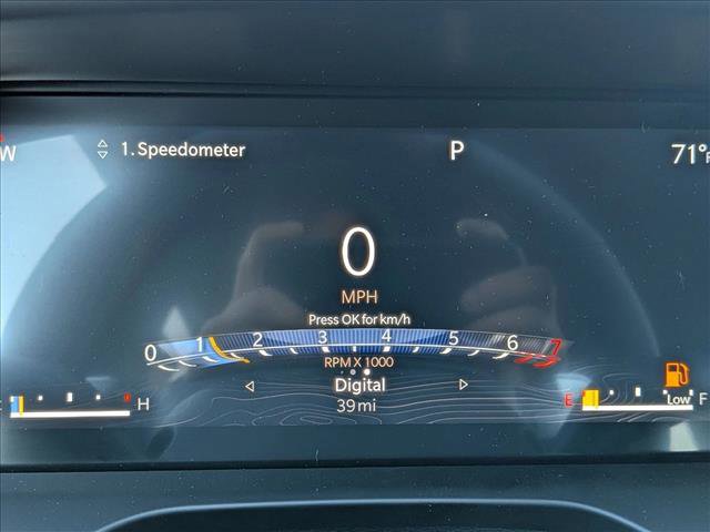 New 2025 Jeep Grand Cherokee L Altitude image 11