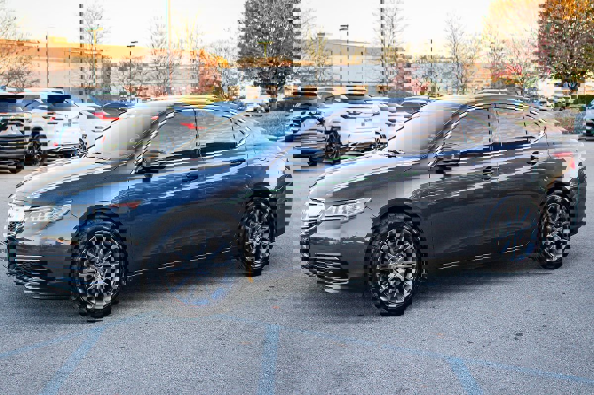 Used 2015 Acura TLX V6 w/ Technology Package image 4