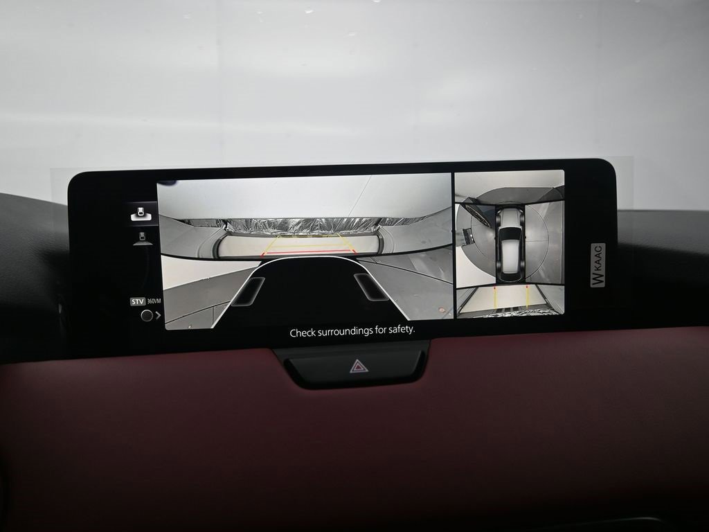 New 2026 MAZDA CX-70 3.3 Turbo w/ Premium Plus Pkg image 11