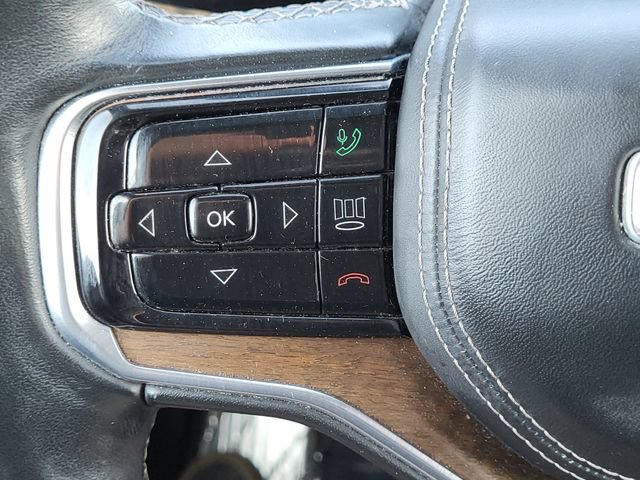 Certified 2023 Jeep Grand Wagoneer Series II AWD/4WD image 12