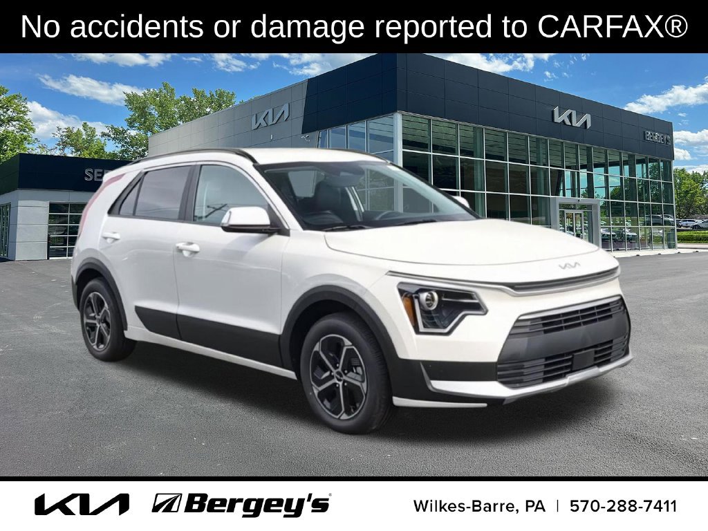 Certified 2025 Kia Niro EX w/ EX Cold Weather Package FWD image 2