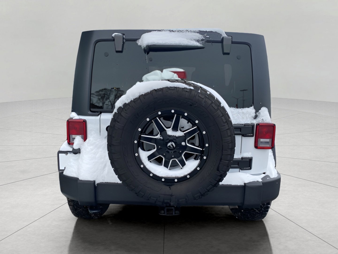 Used 2017 Jeep Wrangler Unlimited Rubicon w/ Connectivity Group image 6