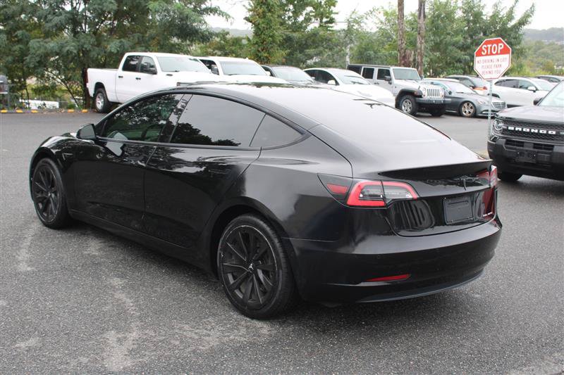 Used 2021 Tesla Model 3 Long Range AWD/4WD image 5