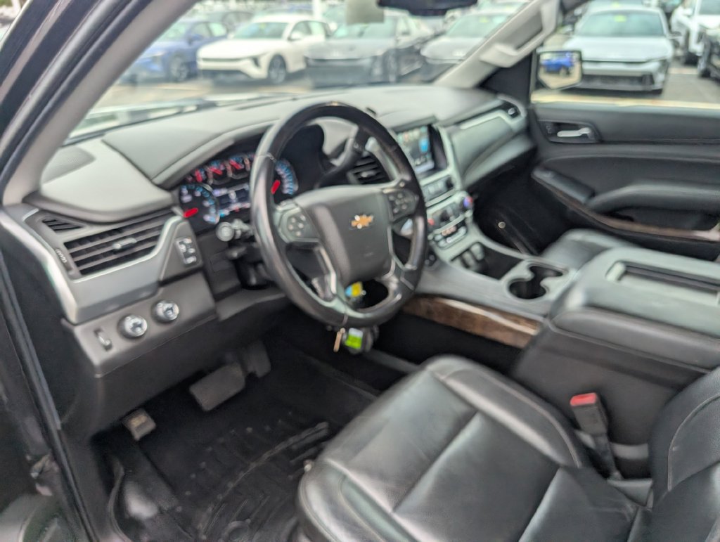 Used 2018 Chevrolet Tahoe LT AWD/4WD image 14