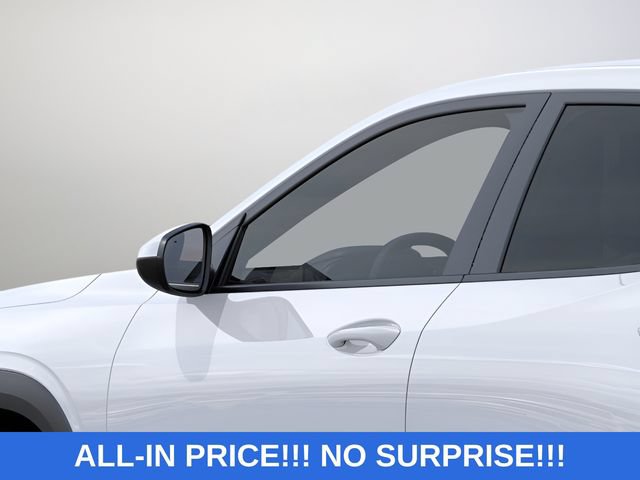 New 2026 Chevrolet Trax LS w/ LS Convenience Package FWD image 22