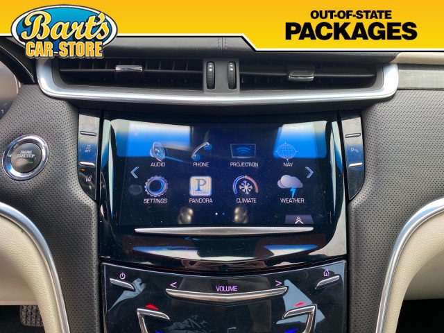 Used 2016 Cadillac XTS Vsport Platinum AWD/4WD image 32