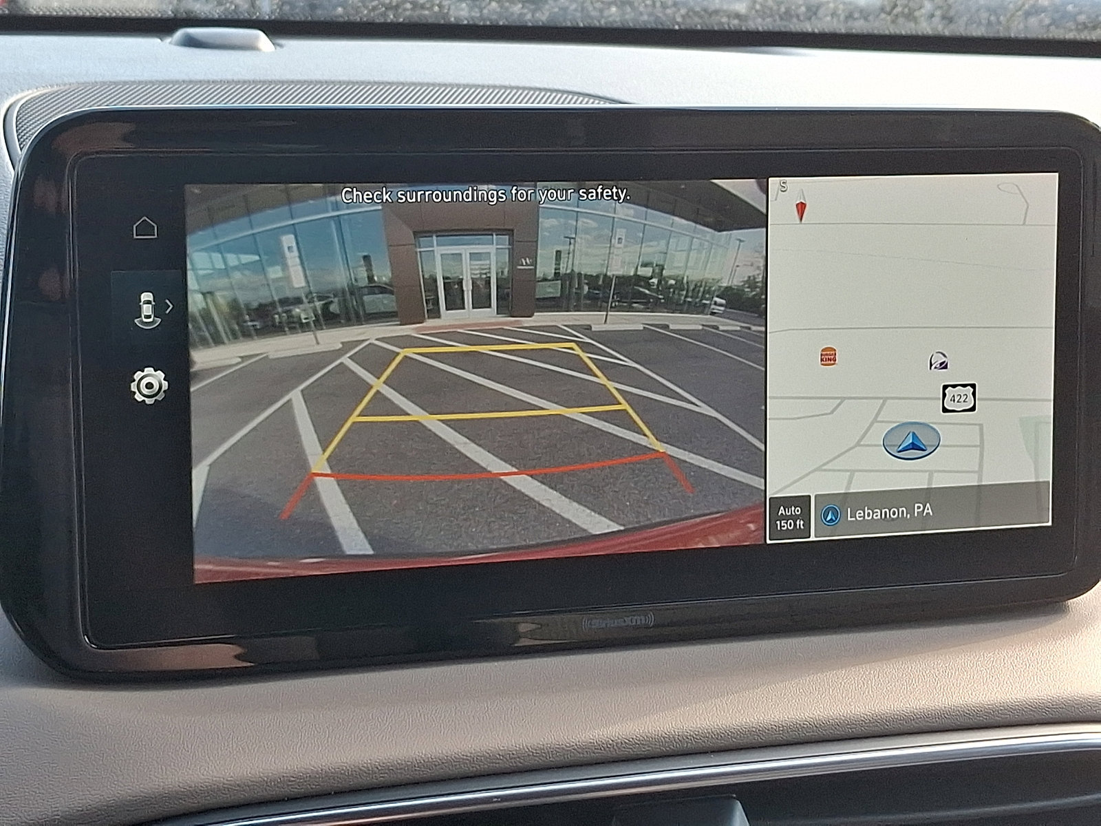 Used 2023 Hyundai Santa Fe SEL image 18