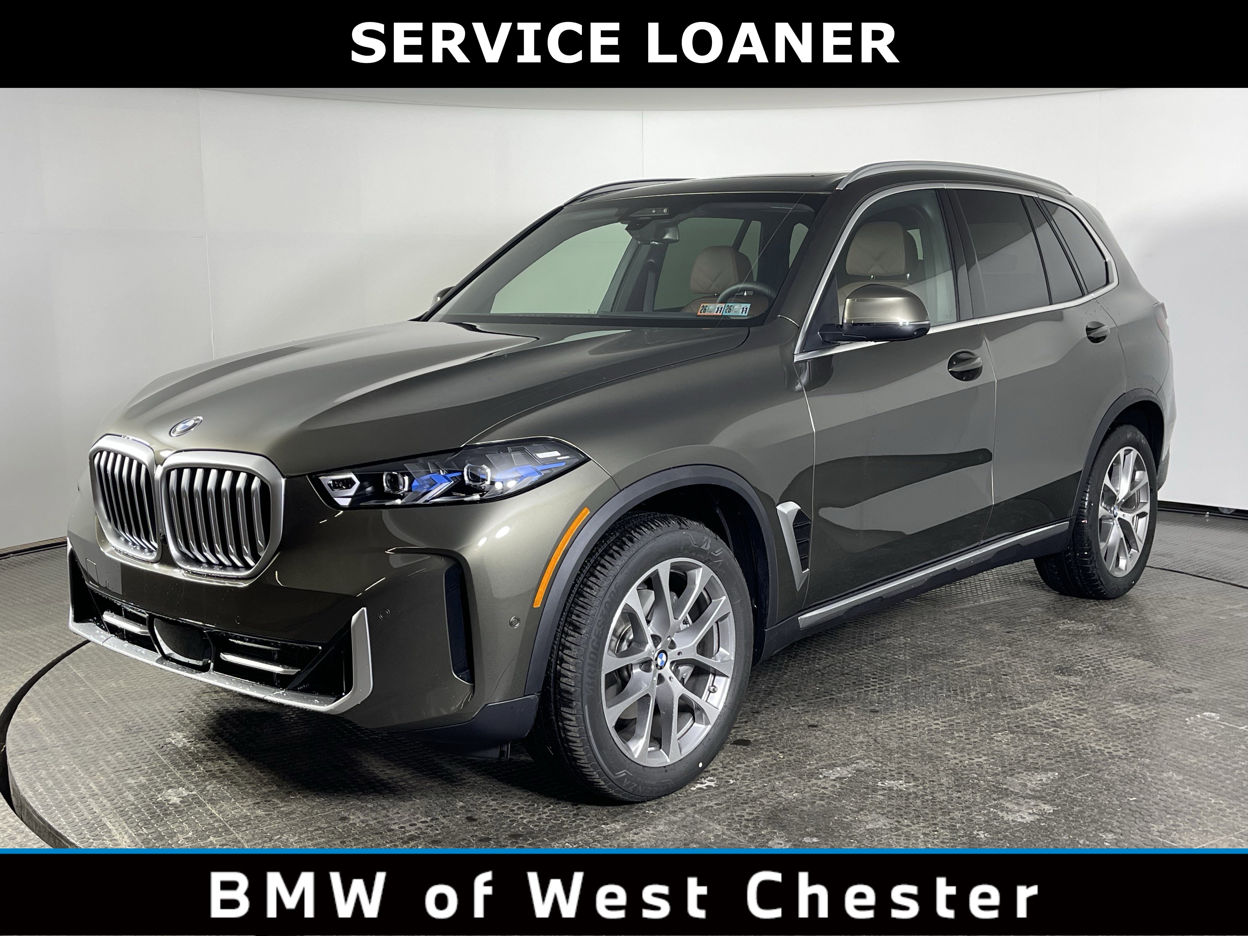 Used 2026 BMW X5 xDrive40i image 1