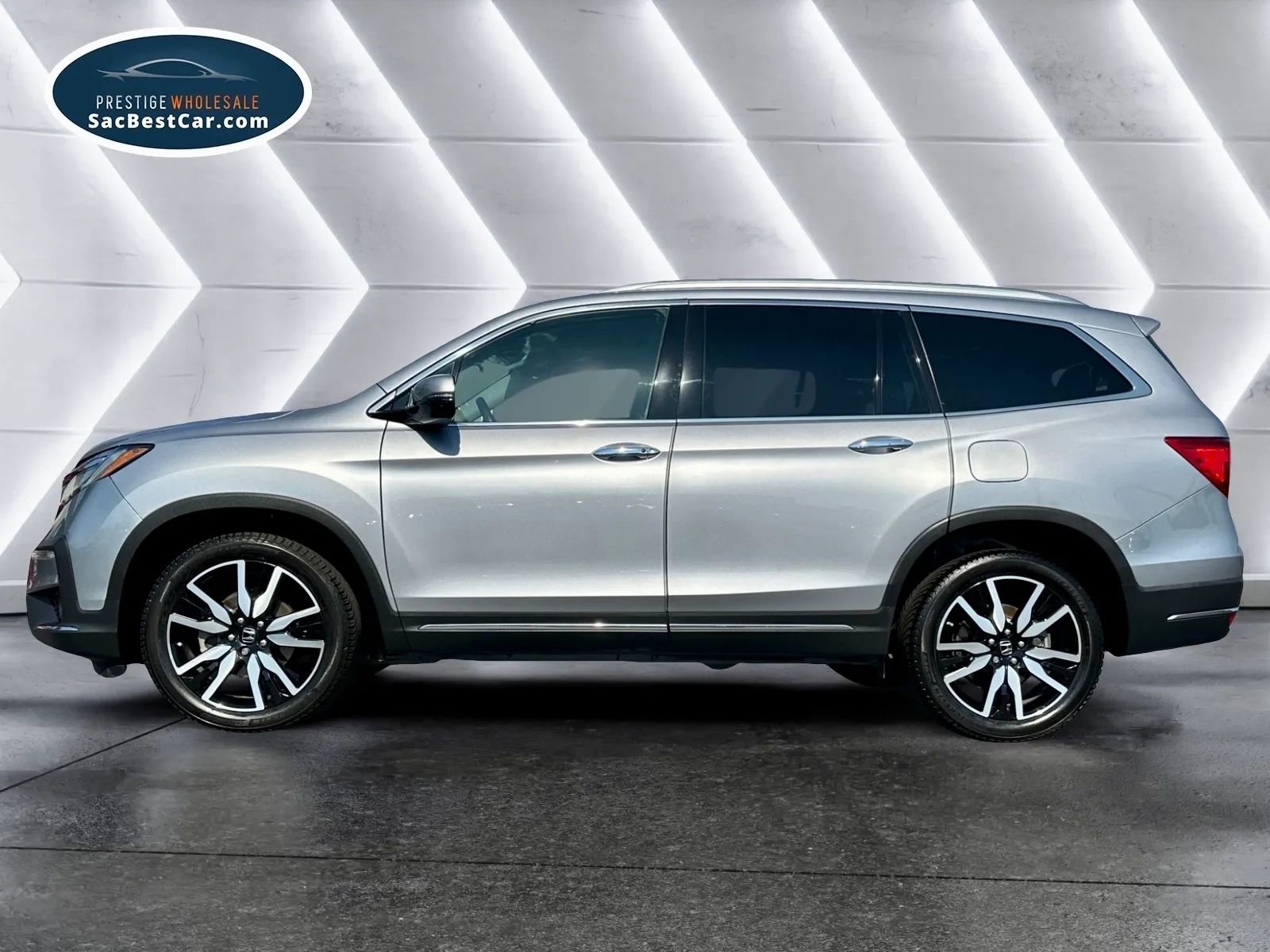 Used 2019 Honda Pilot Elite image 5