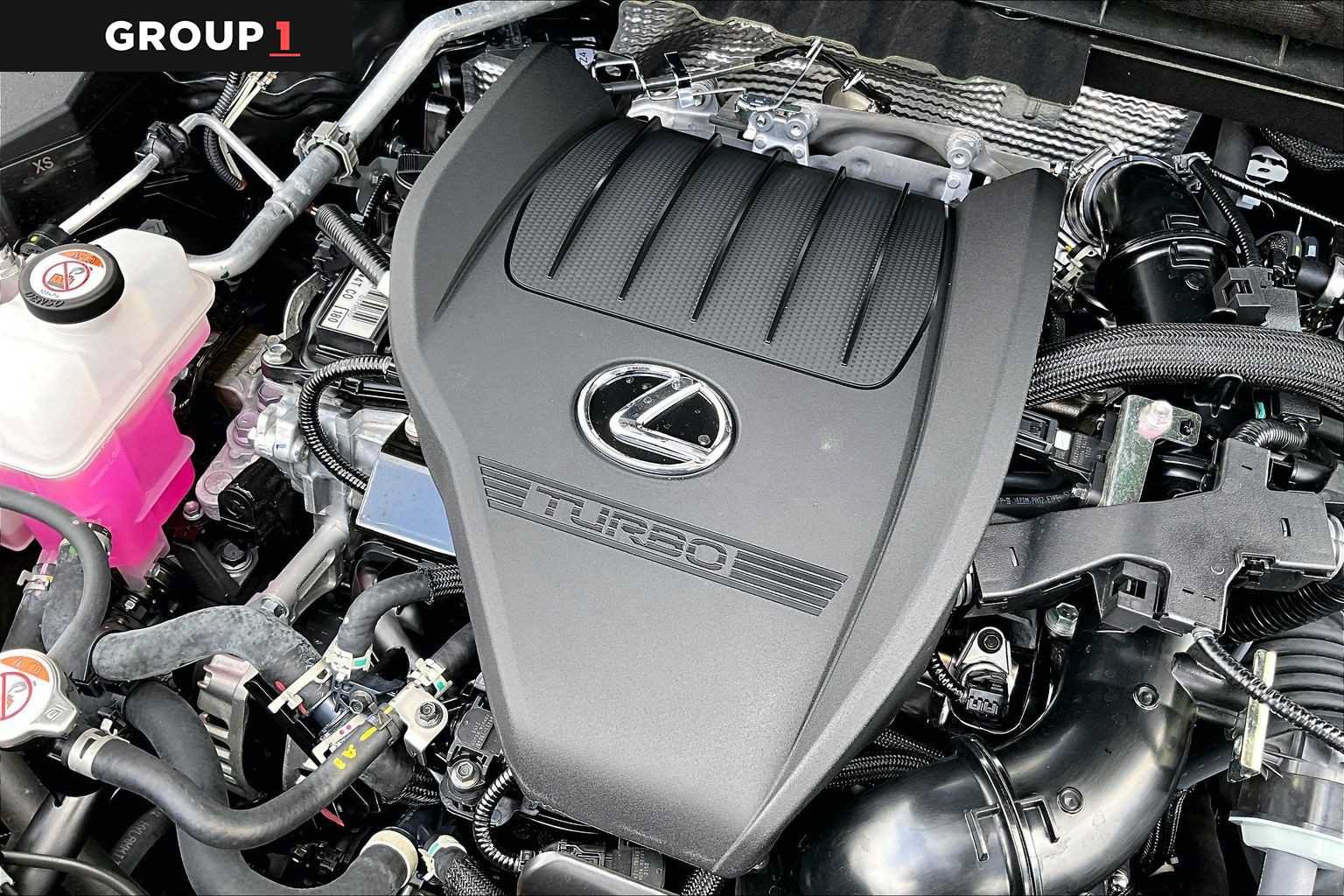 Certified 2025 Lexus NX 350 AWD w/ Accessory Package (A2) image 30
