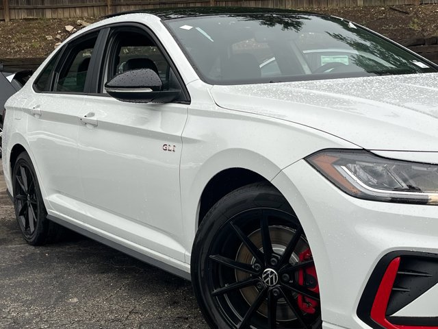 New 2025 Volkswagen Jetta GLI Autobahn image 4