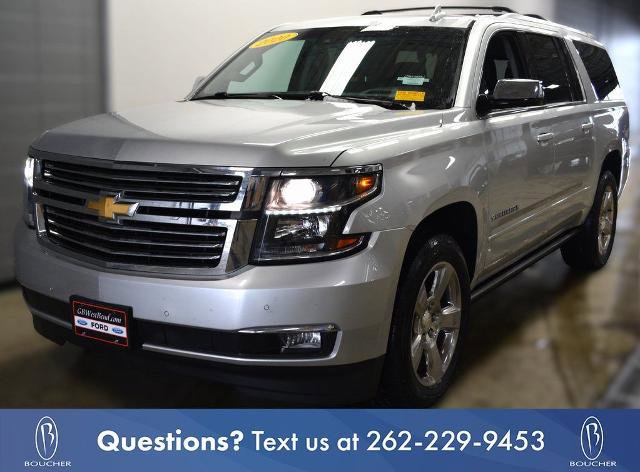 Used 2020 Chevrolet Suburban Premier