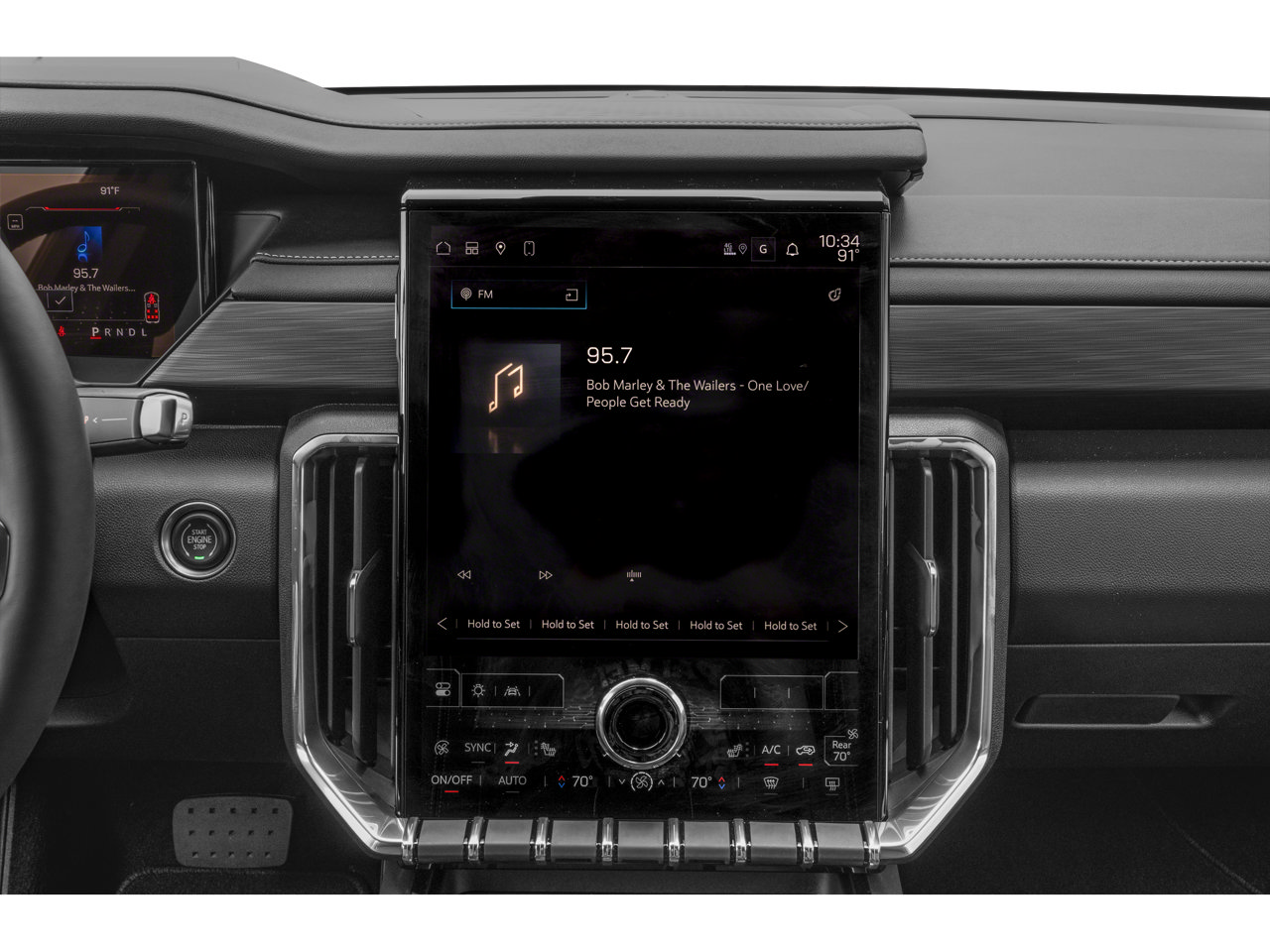 New 2026 GMC Acadia Elevation w/ Elevation Premium Package FWD image 7