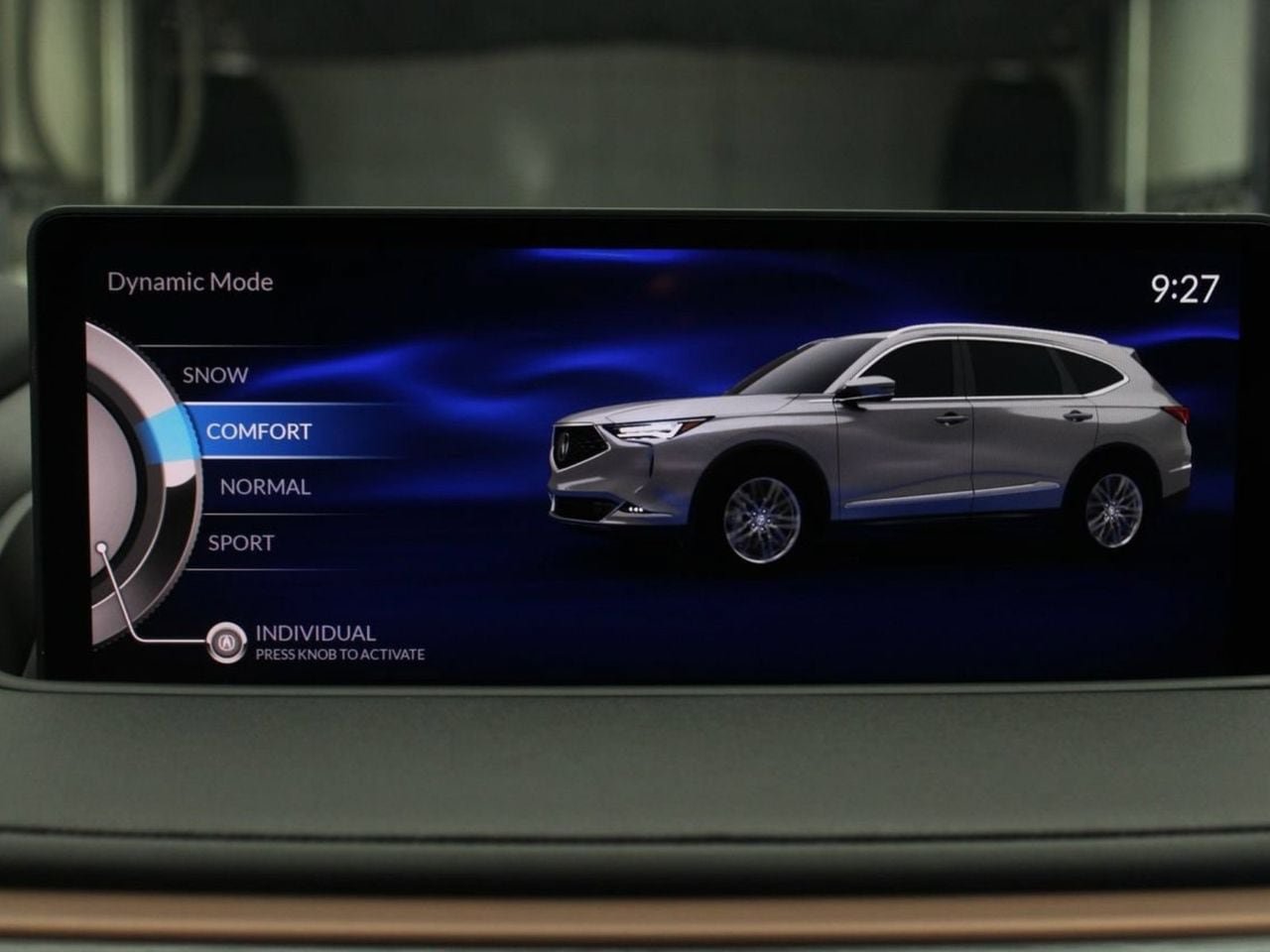 Certified 2024 Acura MDX w/ Technology Package FWD image 37