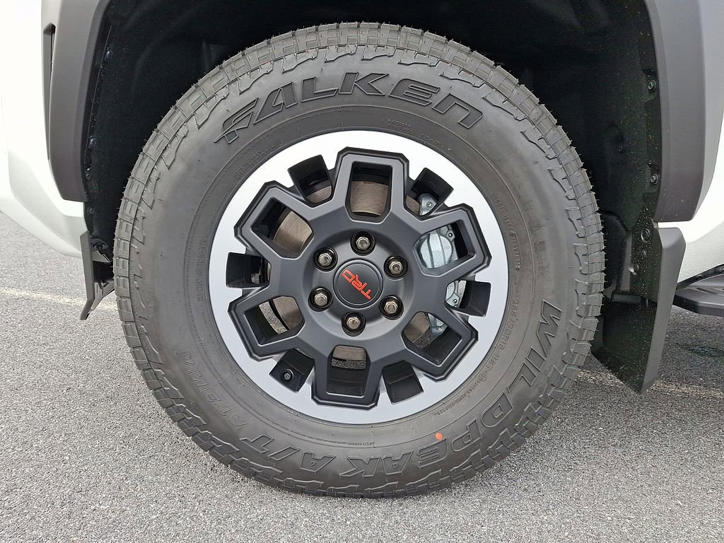 New 2025 Toyota 4Runner TRD Off-Road image 18