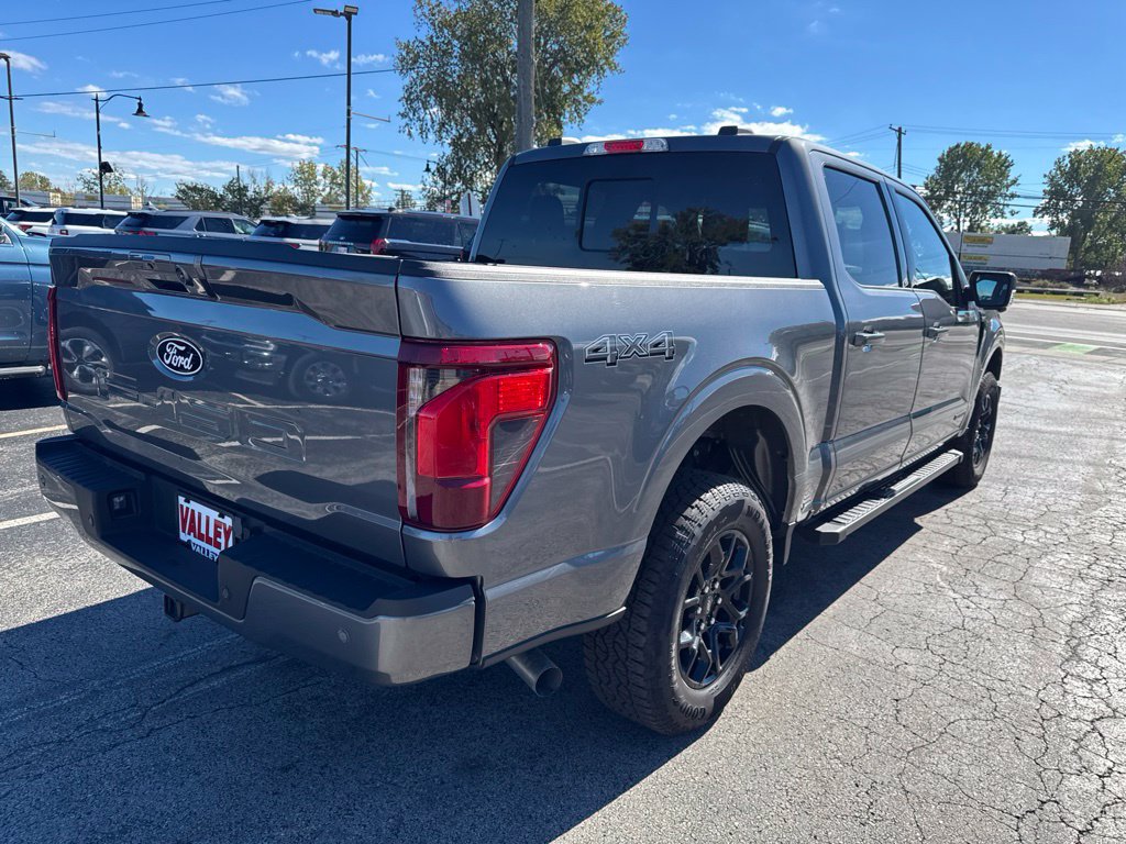 Certified 2024 Ford F150 XLT w/ Equipment Group 302A MID AWD/4WD image 10