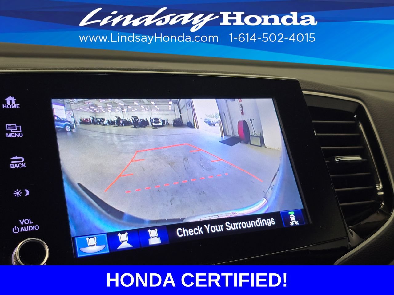 Certified 2023 Honda Ridgeline RTL-E image 19