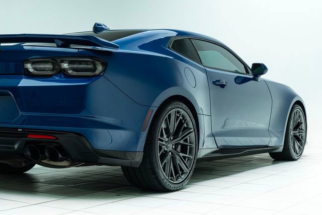 Used 2022 Chevrolet Camaro ZL1 image 13