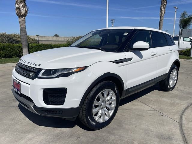 Used 2018 Land Rover Range Rover Evoque SE image 1