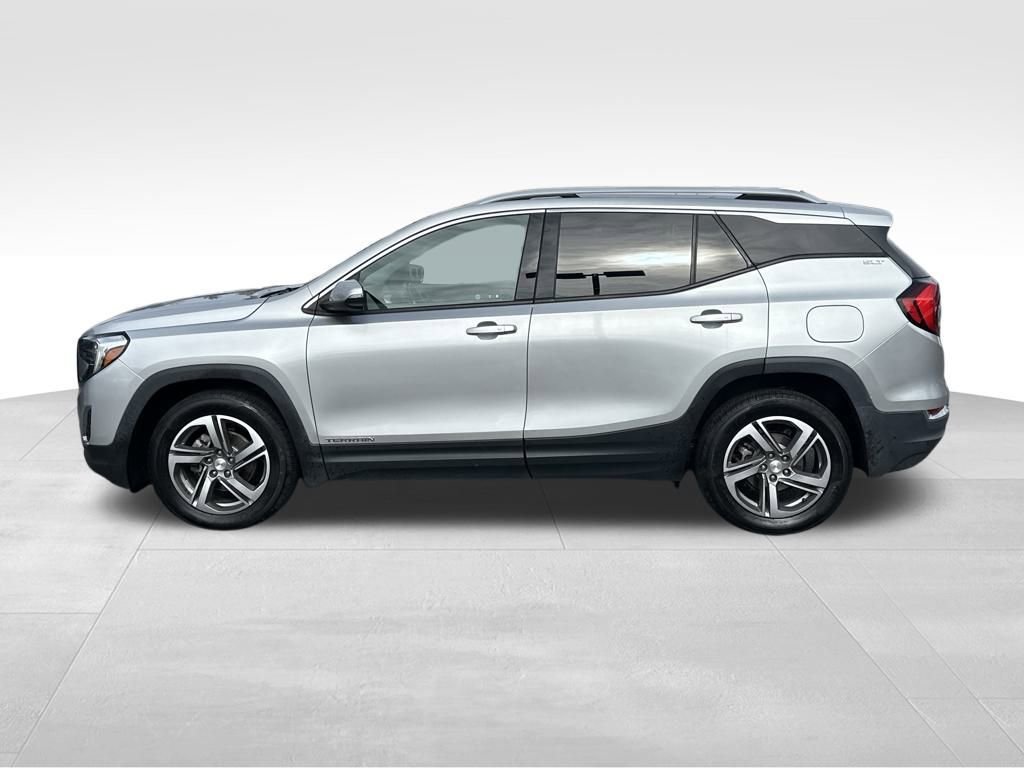 Used 2020 GMC Terrain SLT image 4