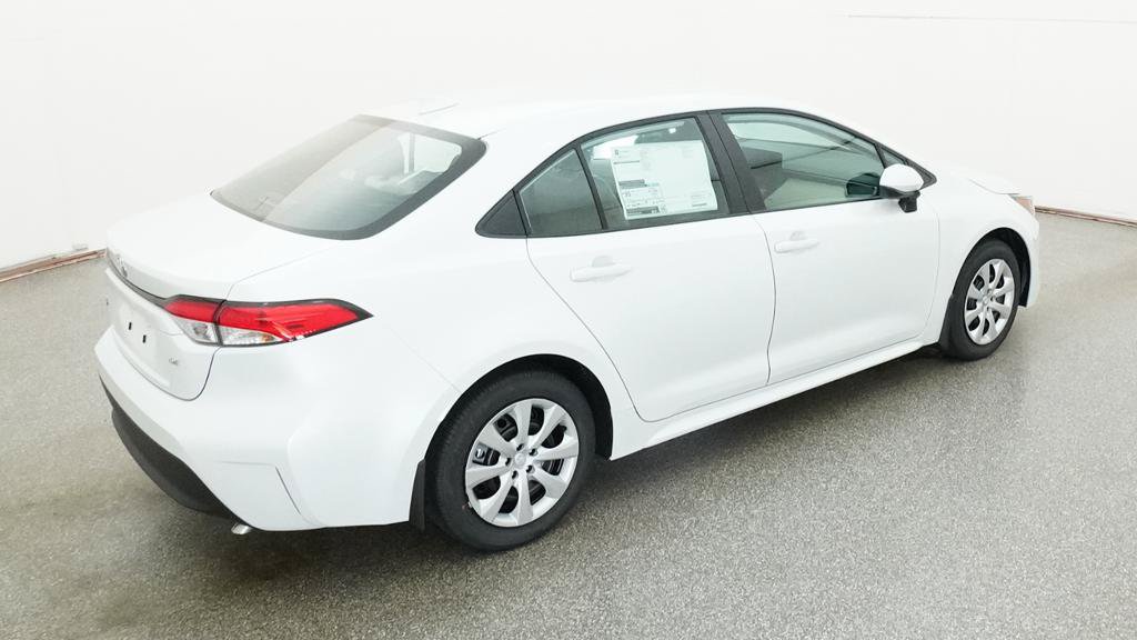 New 2027 Toyota Corolla LE FWD image 12