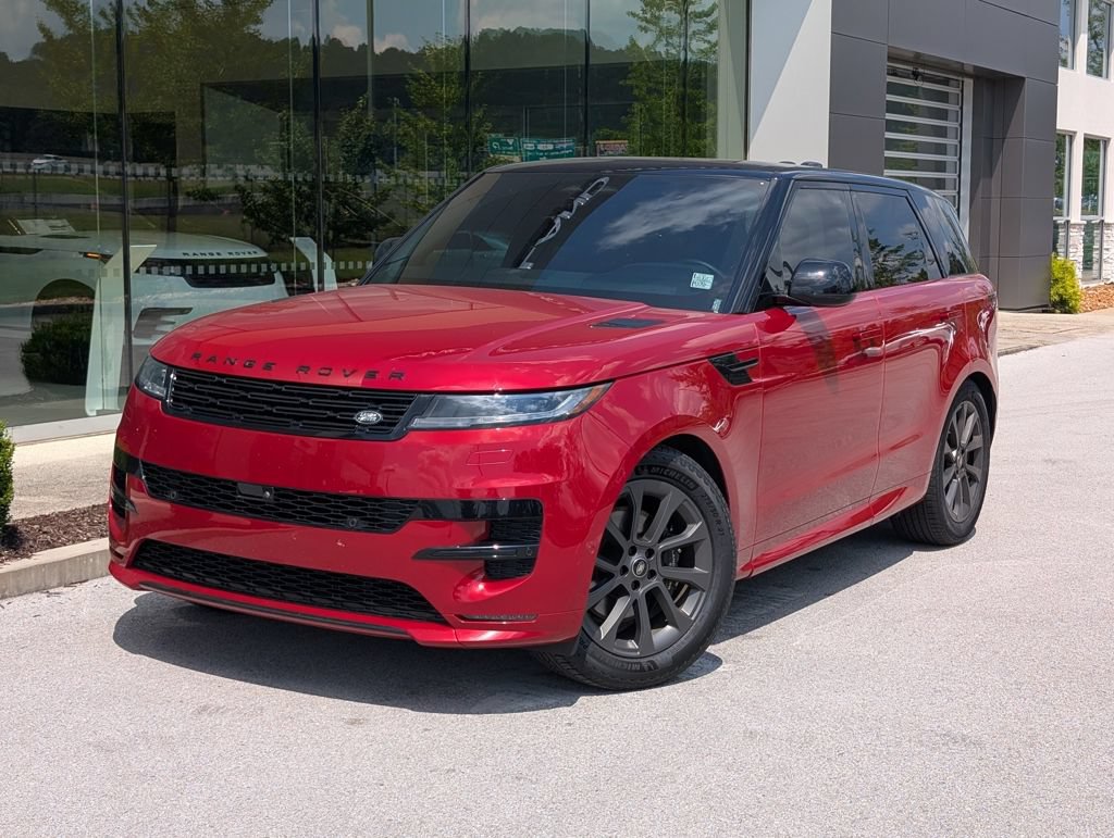 Used 2024 Land Rover Range Rover Sport Dynamic SE AWD/4WD image 1